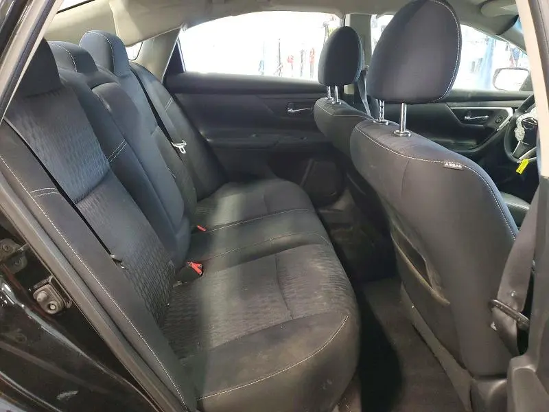 2018 NISSAN ALTIMA 2.5 S  
