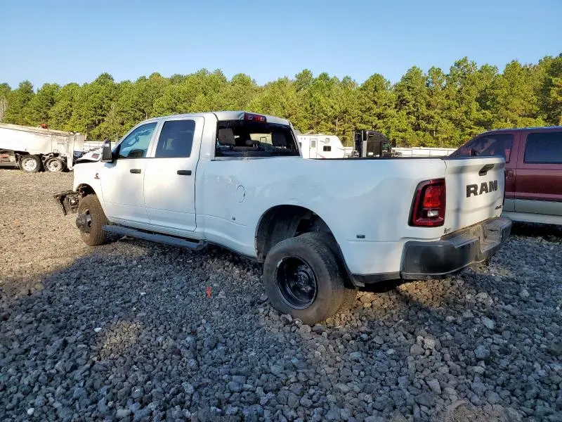 2025 RAM 3500 TRADESMAN  