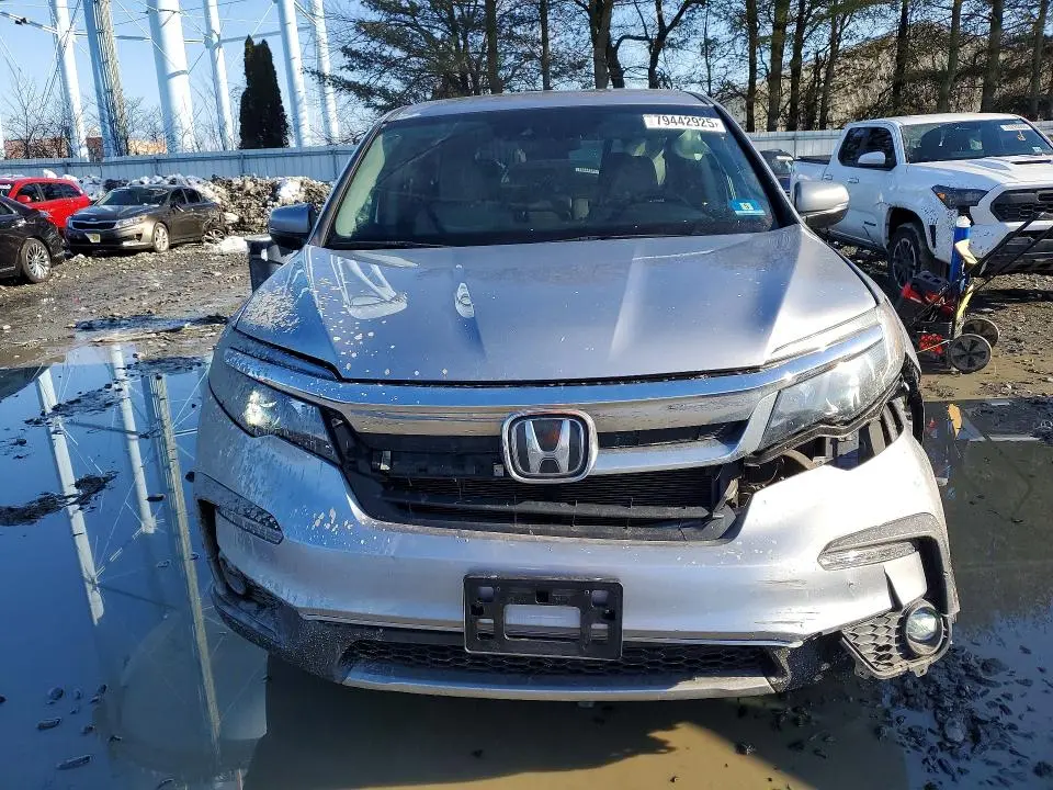 2020 HONDA PILOT EXL  