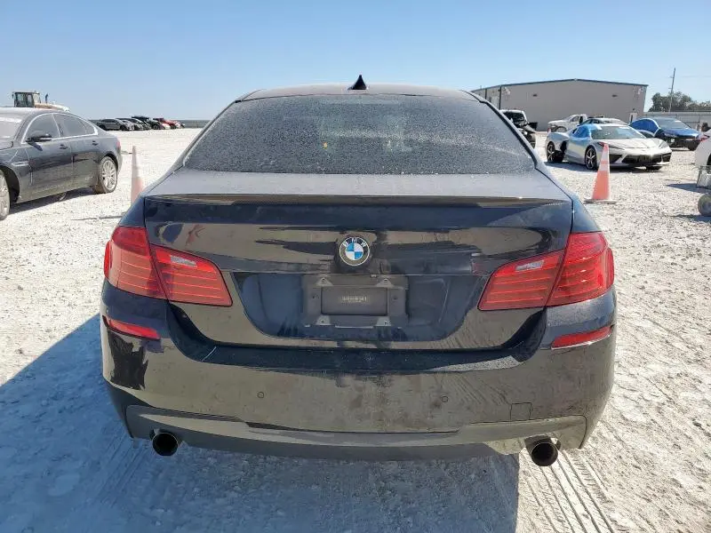 2016 BMW 535 XI  