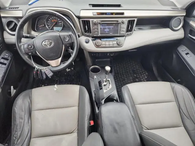 2014 TOYOTA RAV4 LIMITED  