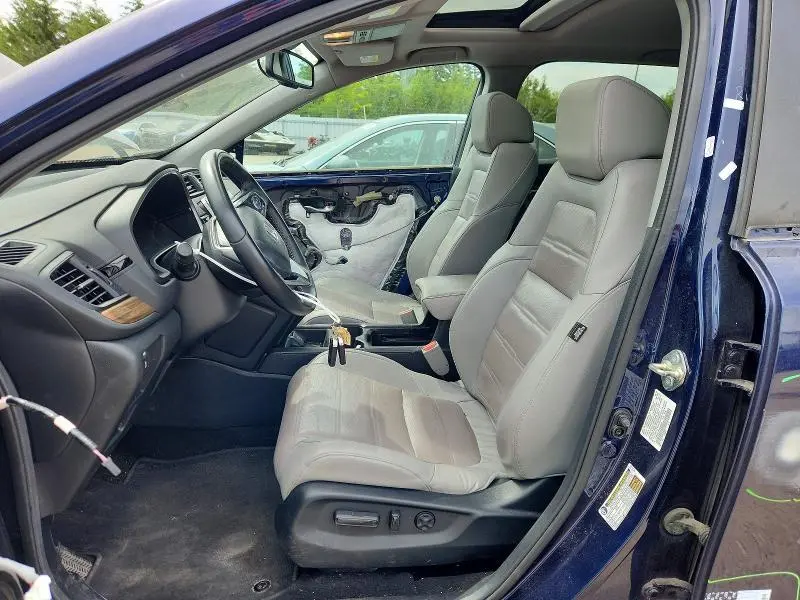 2018 HONDA CR-V EXL  