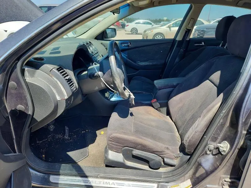 2011 NISSAN ALTIMA 2.5  