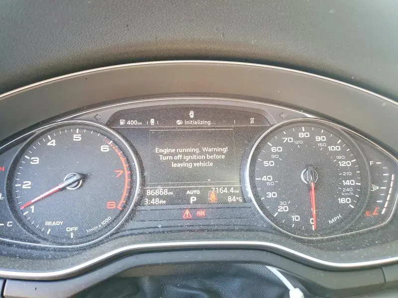 2019 AUDI A4 PREMIUM  