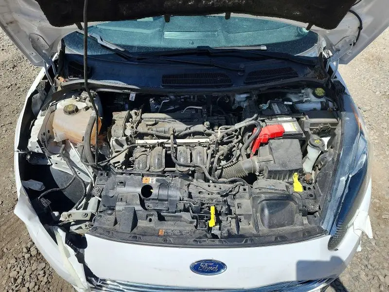 2019 FORD FIESTA S  