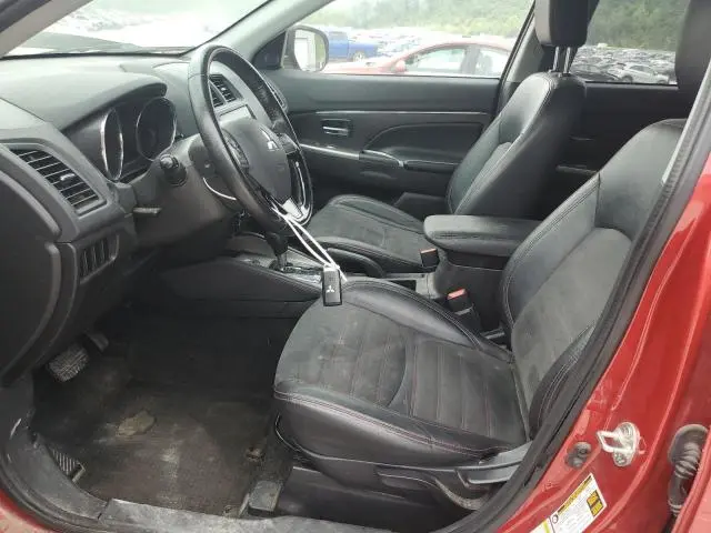 2018 MITSUBISHI OUTLANDER SPORT ES