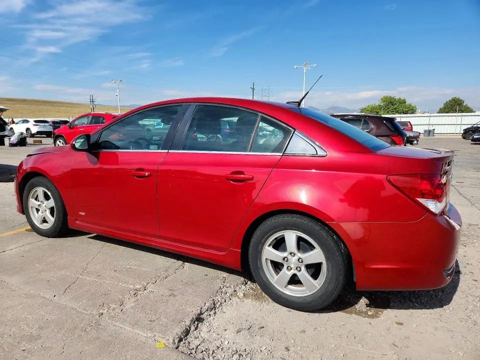 2013 CHEVROLET CRUZE LT  