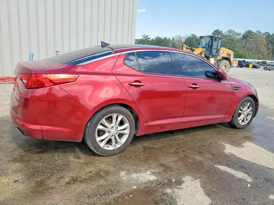 2013 KIA OPTIMA EX  