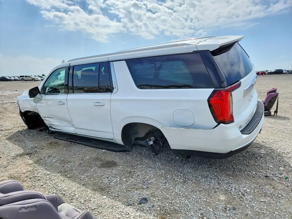 2024 GMC YUKON XL DENALI  
