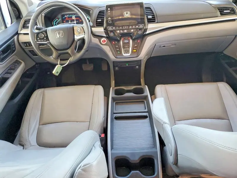 2018 HONDA ODYSSEY TOURING  