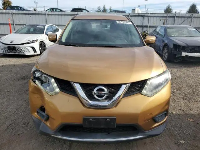 2014 NISSAN ROGUE S  