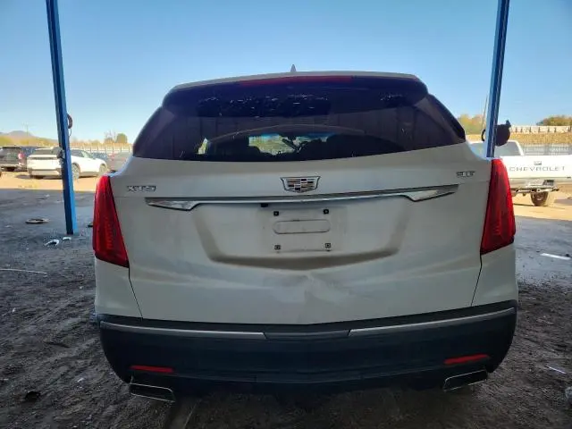 2018 CADILLAC XT5   