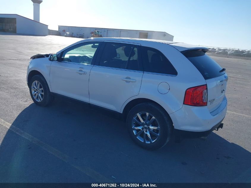 2014 FORD EDGE LIMITED