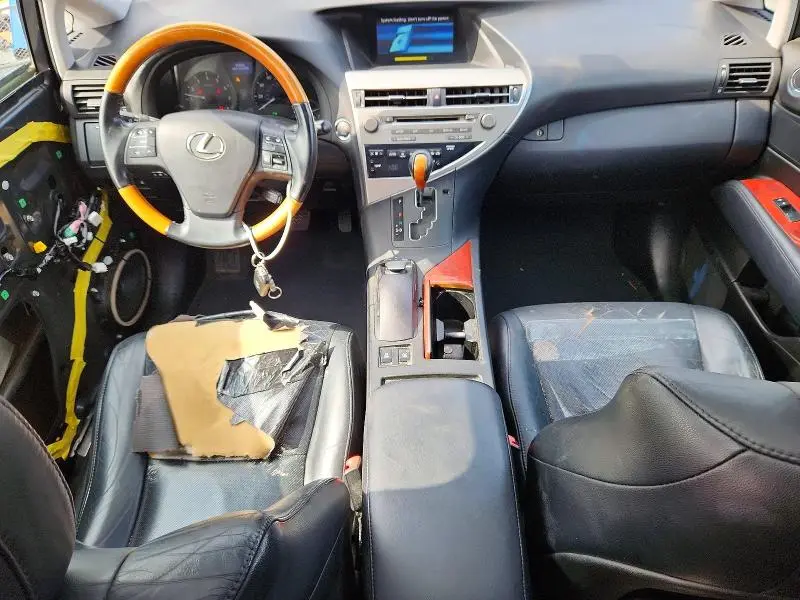 2011 LEXUS RX 350  