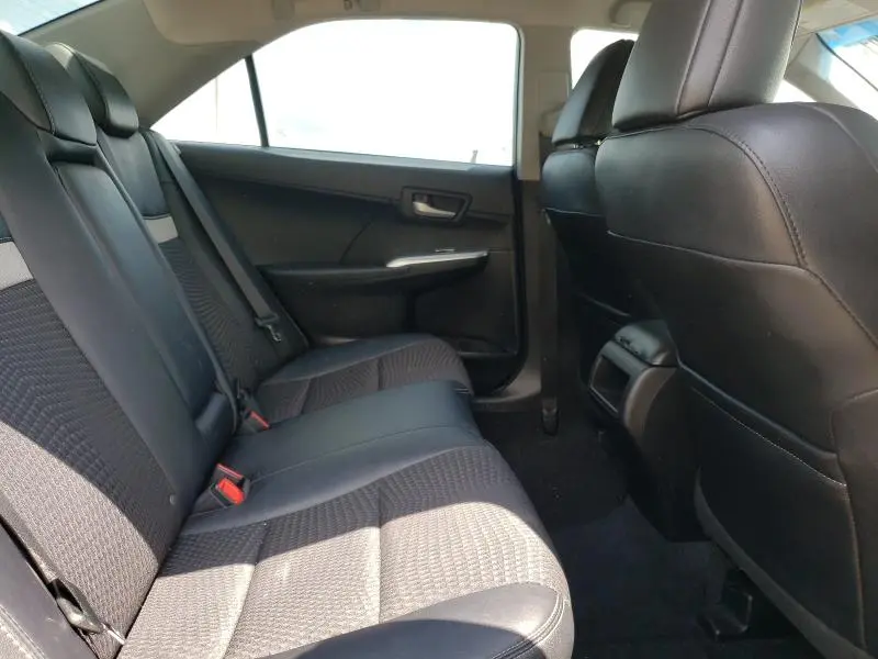 2013 TOYOTA CAMRY L