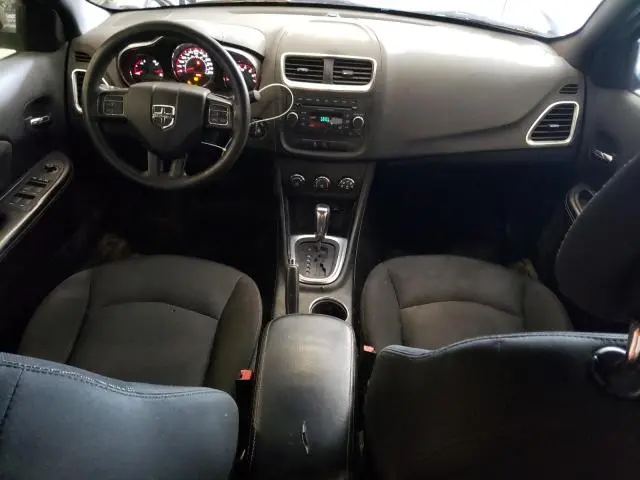 2014 DODGE AVENGER SE  