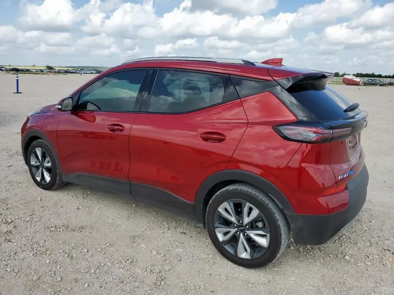 2022 CHEVROLET BOLT EUV LT  
