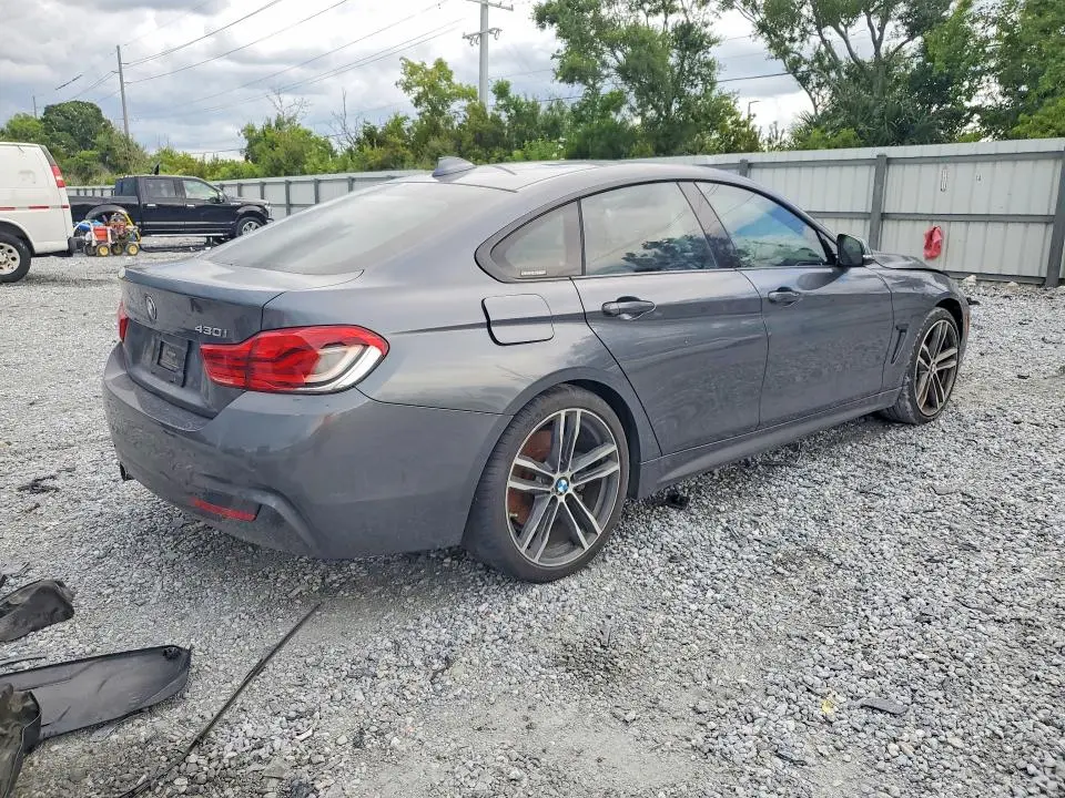 2019 BMW 430I GRAN COUPE  