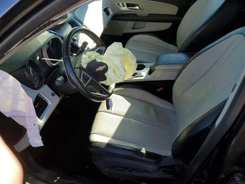 2014 CHEVROLET EQUINOX LTZ  