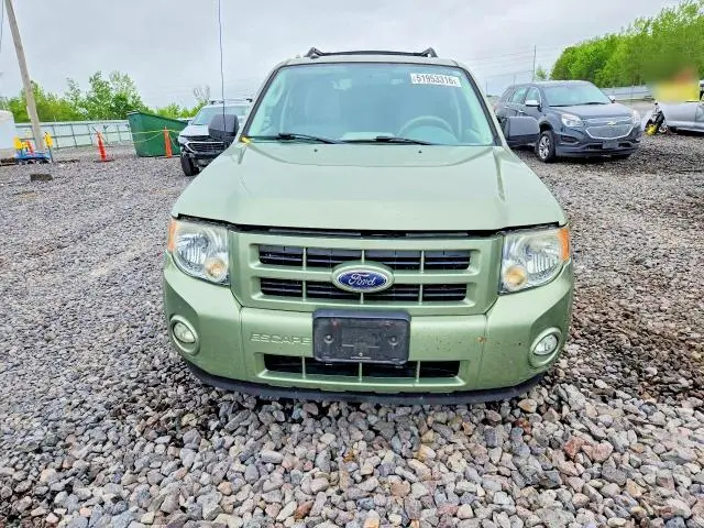 2010 FORD ESCAPE HYBRID  