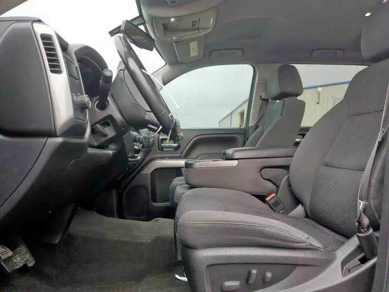2014 CHEVROLET SILVERADO C1500 LT  