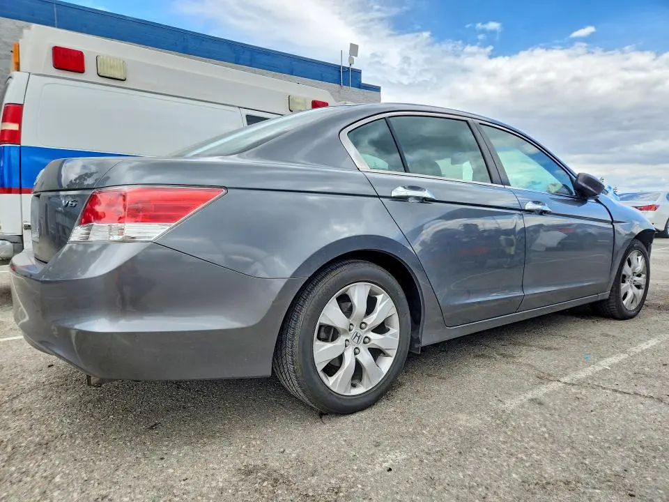 2010 HONDA ACCORD EXL  