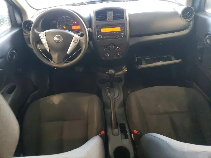 2018 NISSAN VERSA S  