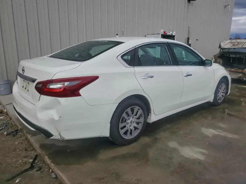 2018 NISSAN ALTIMA 2.5  