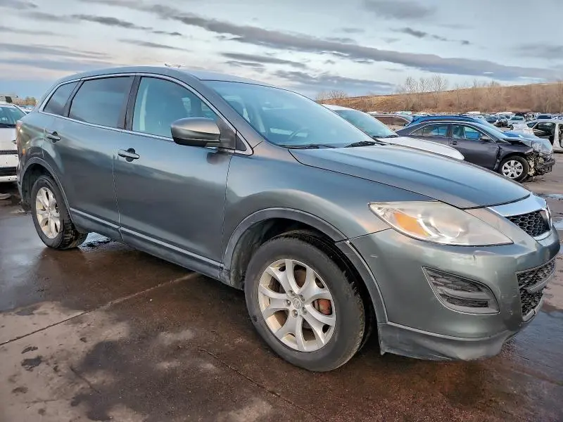 2011 MAZDA CX-9   