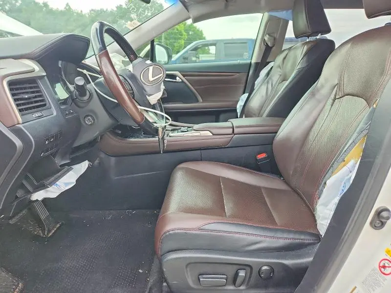2018 LEXUS RX 350 L  