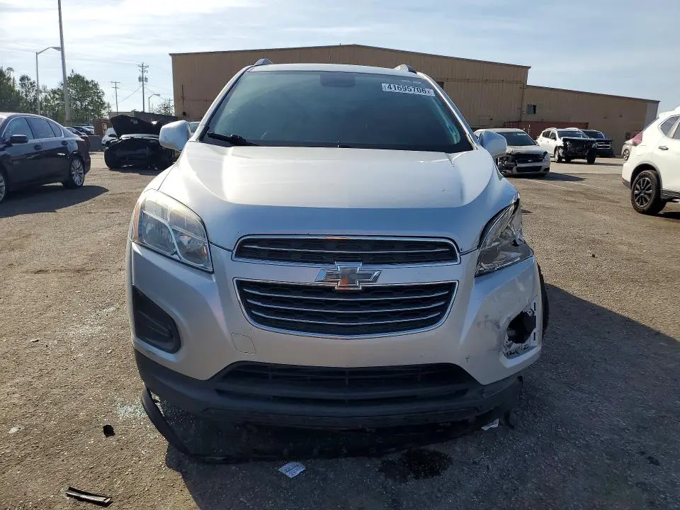 2016 CHEVROLET TRAX 1LT  