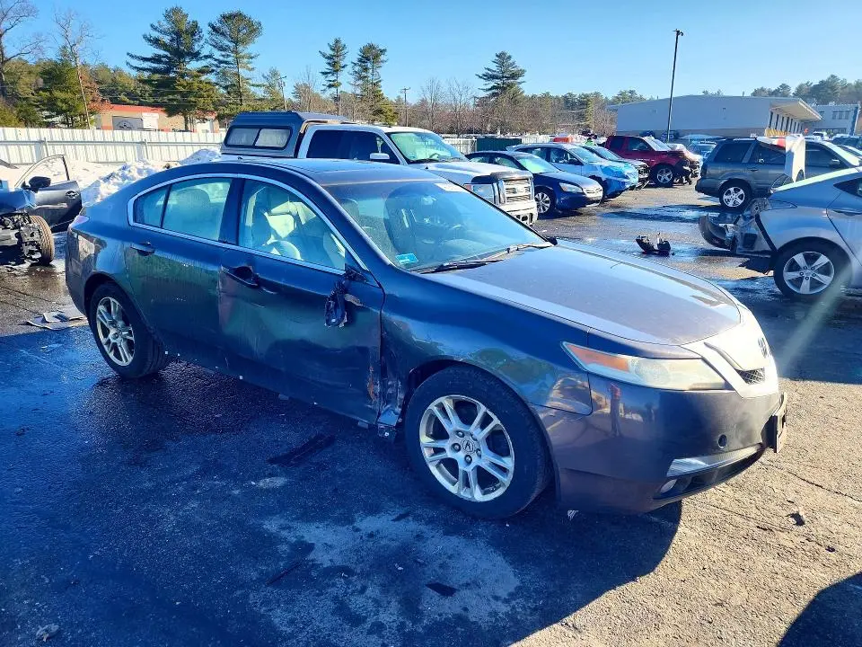 2010 ACURA TL   