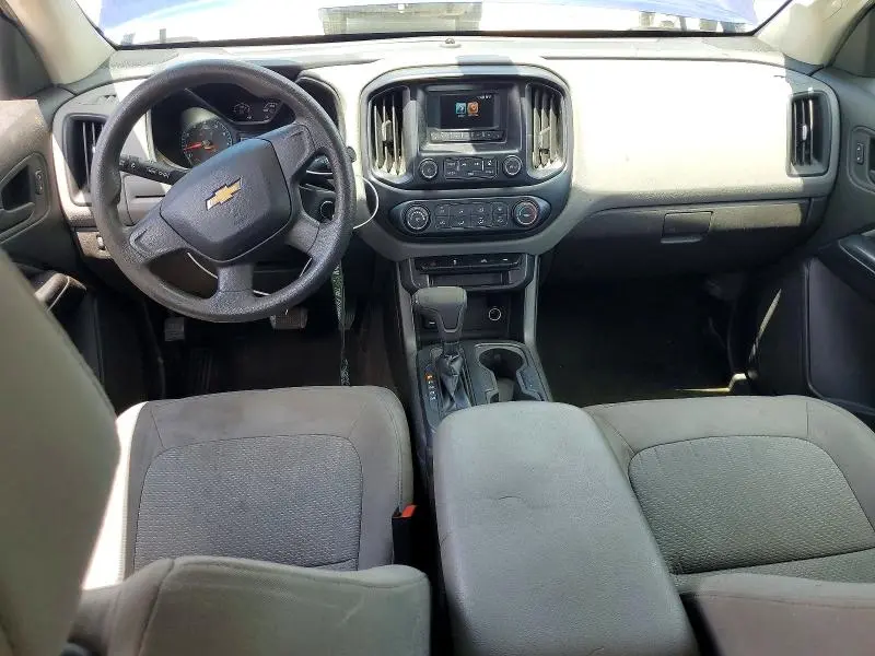2016 CHEVROLET COLORADO   