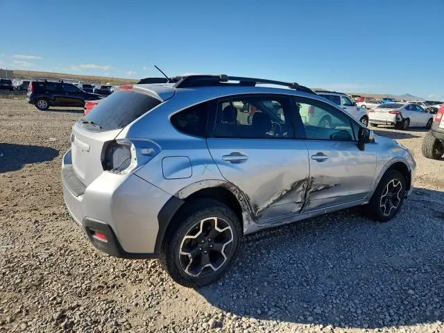 2014 SUBARU XV CROSSTREK 2.0 PREMIUM  