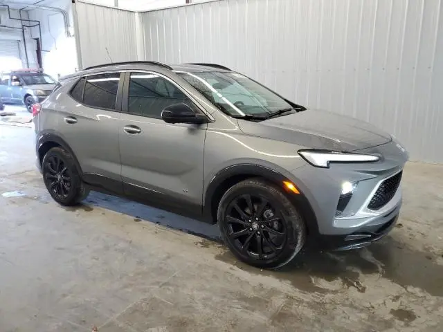 2025 BUICK ENCORE GX SPORT TOURING  