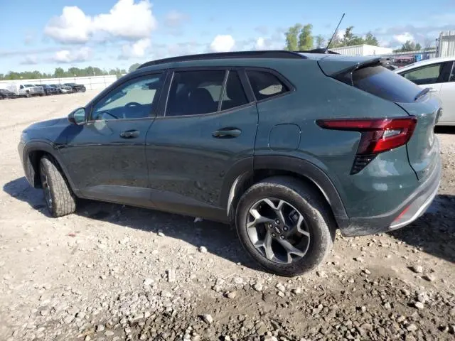 2025 CHEVROLET TRAX 1LT  