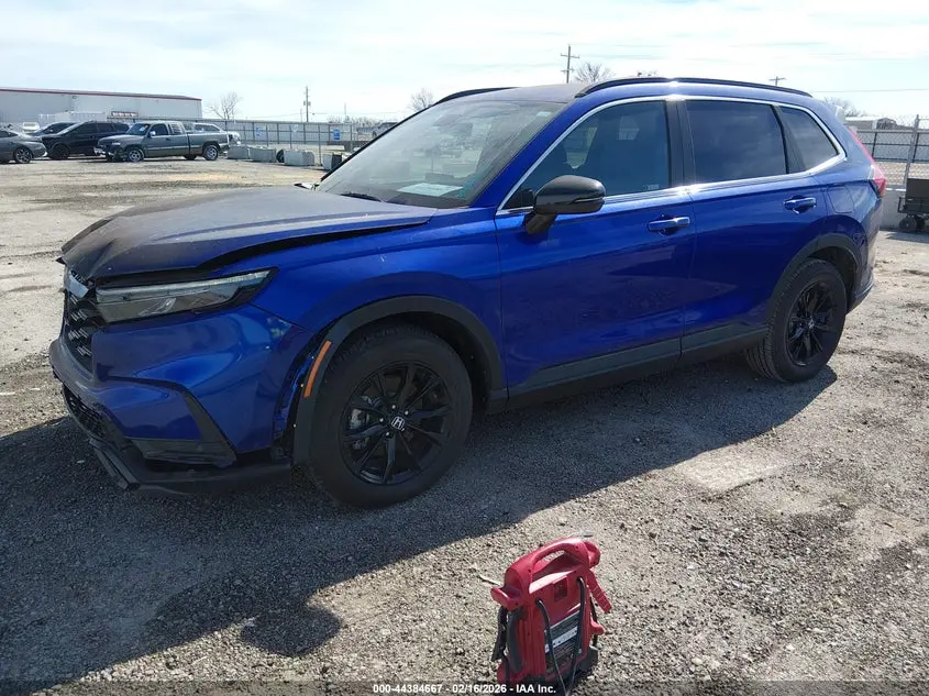 2024 HONDA CR-V HYBRID SPORT-L