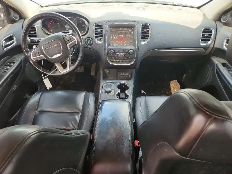 2017 DODGE DURANGO GT  