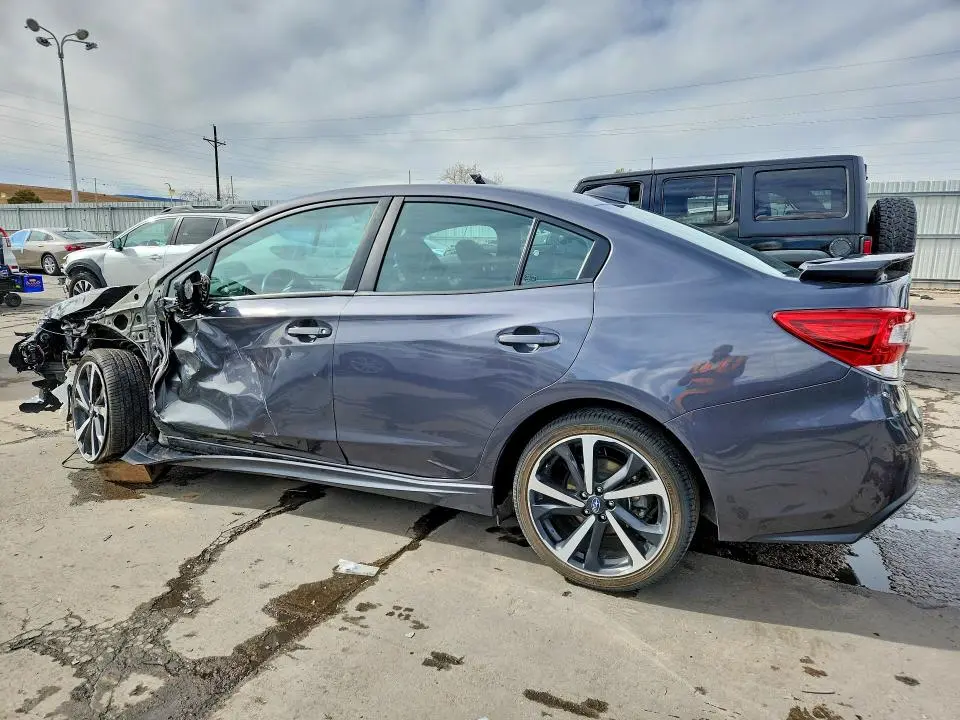 2023 SUBARU IMPREZA SPORT  