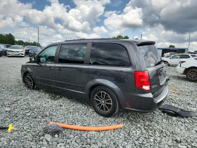 2016 DODGE GRAND CARAVAN R/T  
