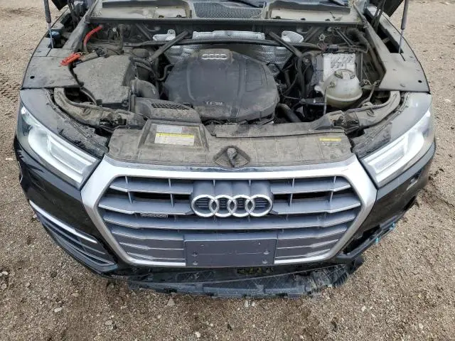 2018 AUDI Q5 PREMIUM  