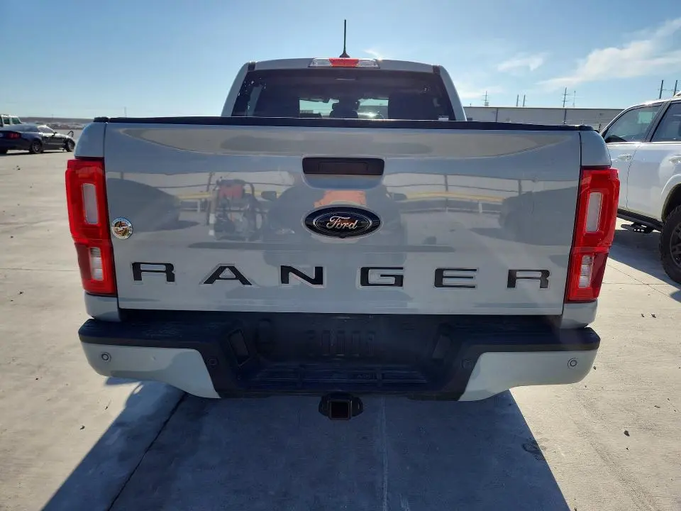 2023 FORD RANGER XL  