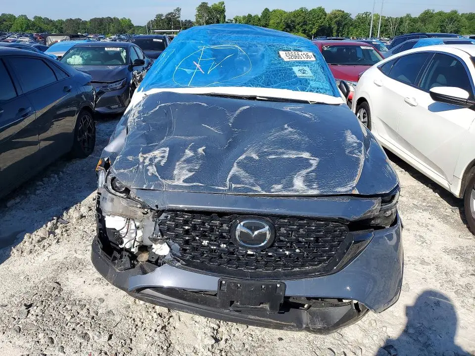 2024 MAZDA CX-5 PREFERRED  