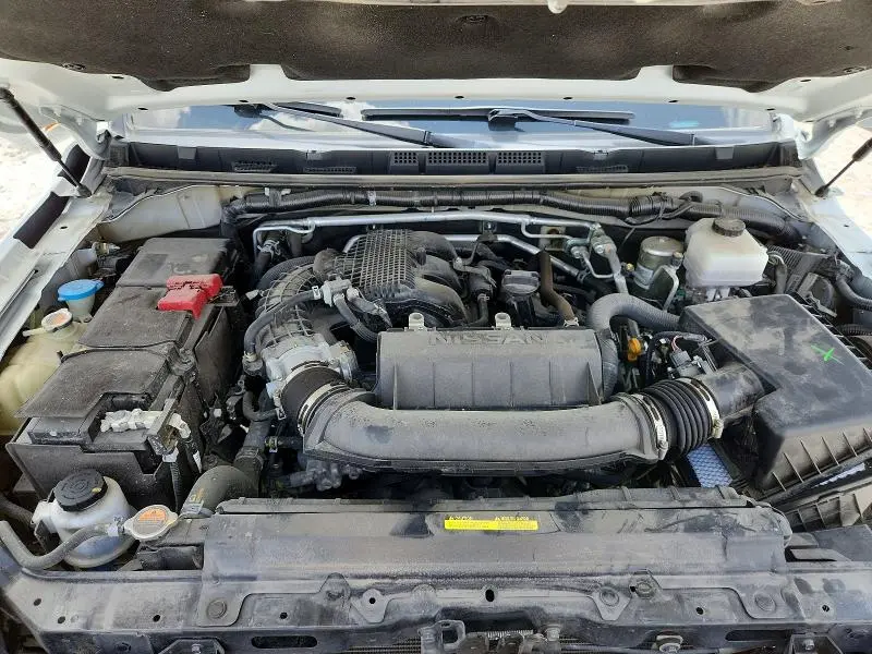 2024 NISSAN FRONTIER S  