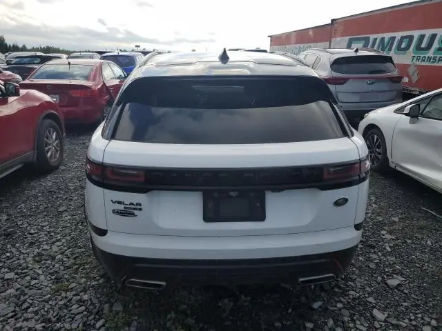 2021 LAND ROVER RANGE ROVER VELAR R-DYNAMIC S  