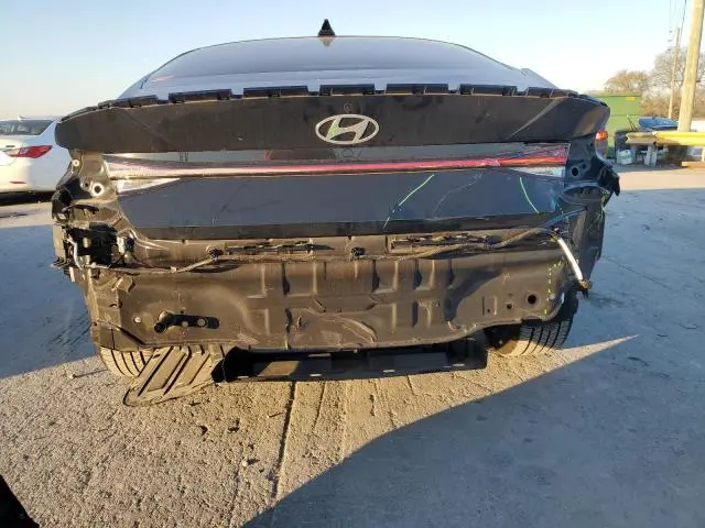 2025 HYUNDAI ELANTRA N LINE  
