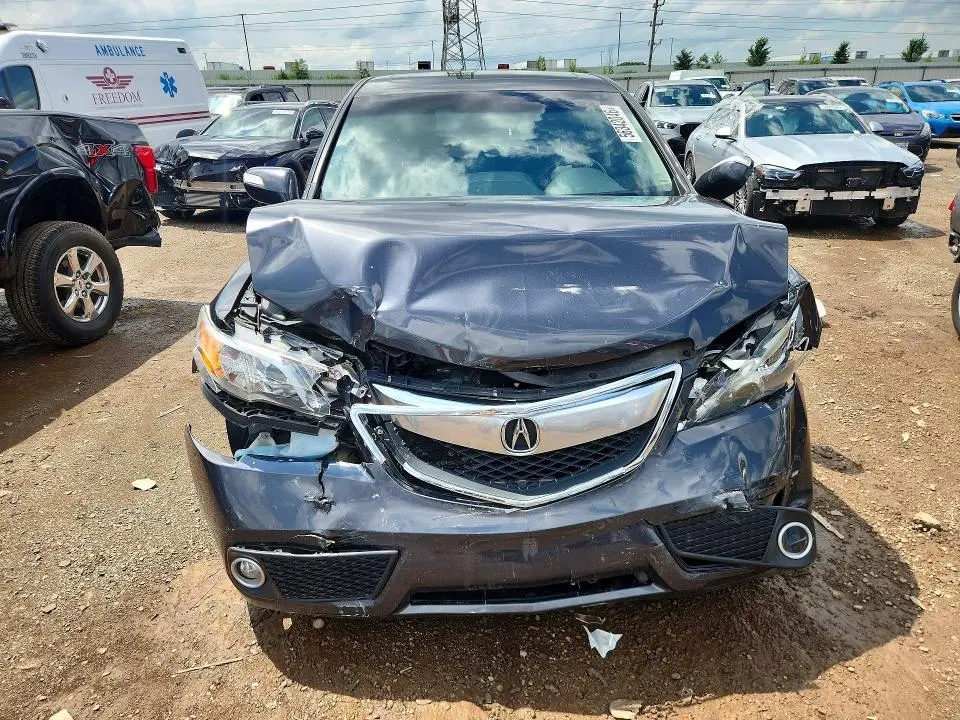 2015 ACURA RDX TECHNOLOGY  