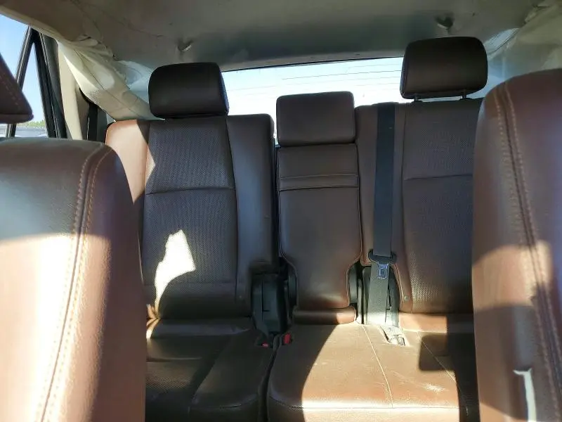 2019 TOYOTA 4RUNNER LIMITED  