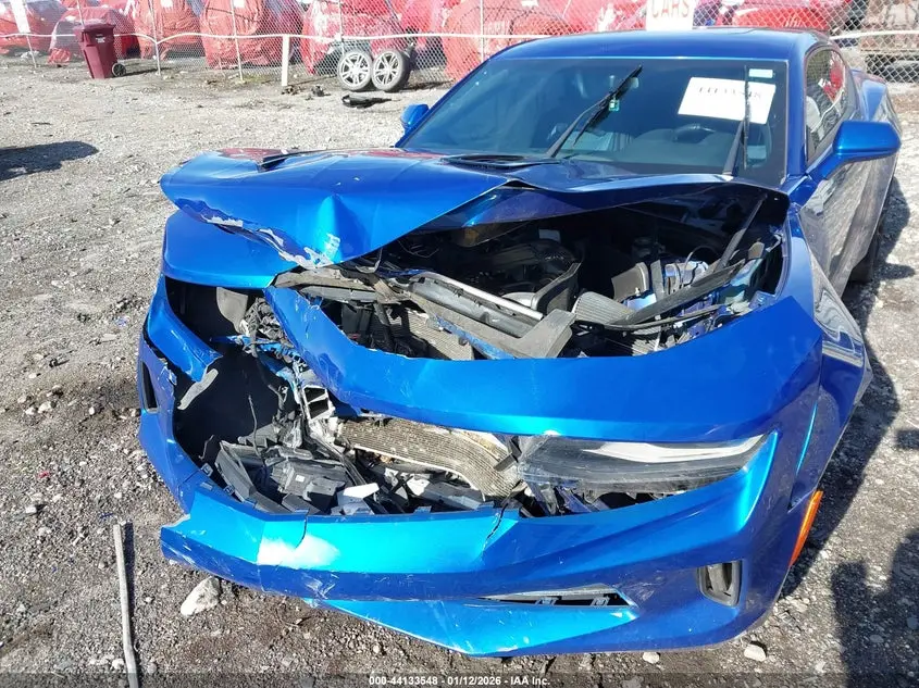 2017 CHEVROLET CAMARO 1LT