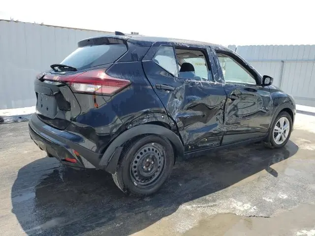 2023 NISSAN KICKS S  